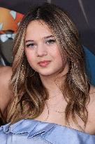 Crunchyroll's Demon Slayer: Kimetsu No Yaiba Infinity Castle Premiere - LA