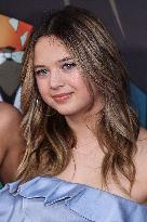 Crunchyroll's Demon Slayer: Kimetsu No Yaiba Infinity Castle Premiere - LA