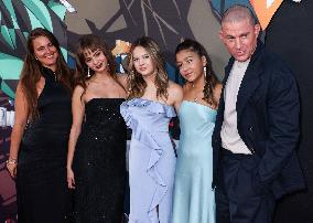 Crunchyroll's Demon Slayer: Kimetsu No Yaiba Infinity Castle Premiere - LA