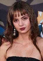 Crunchyroll's Demon Slayer: Kimetsu No Yaiba Infinity Castle Premiere - LA