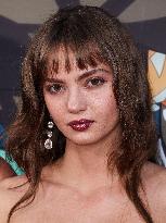 Crunchyroll's Demon Slayer: Kimetsu No Yaiba Infinity Castle Premiere - LA