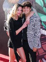 Crunchyroll's Demon Slayer: Kimetsu No Yaiba Infinity Castle Premiere - LA