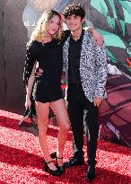 Crunchyroll's Demon Slayer: Kimetsu No Yaiba Infinity Castle Premiere - LA