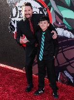 Crunchyroll's Demon Slayer: Kimetsu No Yaiba Infinity Castle Premiere - LA