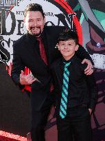 Crunchyroll's Demon Slayer: Kimetsu No Yaiba Infinity Castle Premiere - LA