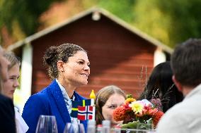 OPENING OF SWEDISH-NORWEGIAN POLICE STATION