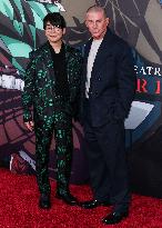 Crunchyroll's Demon Slayer: Kimetsu No Yaiba Infinity Castle Premiere - LA