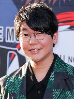 Crunchyroll's Demon Slayer: Kimetsu No Yaiba Infinity Castle Premiere - LA