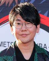 Crunchyroll's Demon Slayer: Kimetsu No Yaiba Infinity Castle Premiere - LA