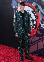 Crunchyroll's Demon Slayer: Kimetsu No Yaiba Infinity Castle Premiere - LA