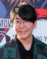 Crunchyroll's Demon Slayer: Kimetsu No Yaiba Infinity Castle Premiere - LA