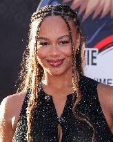 Crunchyroll's Demon Slayer: Kimetsu No Yaiba Infinity Castle Premiere - LA