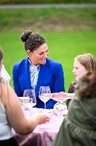 OPENING OF SWEDISH-NORWEGIAN POLICE STATION