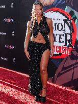 Crunchyroll's Demon Slayer: Kimetsu No Yaiba Infinity Castle Premiere - LA