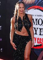 Crunchyroll's Demon Slayer: Kimetsu No Yaiba Infinity Castle Premiere - LA