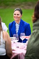 OPENING OF SWEDISH-NORWEGIAN POLICE STATION