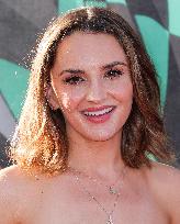 Crunchyroll's Demon Slayer: Kimetsu No Yaiba Infinity Castle Premiere - LA