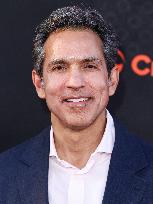 Crunchyroll's Demon Slayer: Kimetsu No Yaiba Infinity Castle Premiere - LA