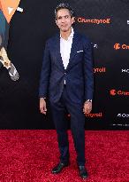 Crunchyroll's Demon Slayer: Kimetsu No Yaiba Infinity Castle Premiere - LA