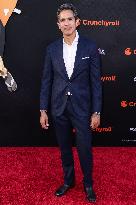 Crunchyroll's Demon Slayer: Kimetsu No Yaiba Infinity Castle Premiere - LA