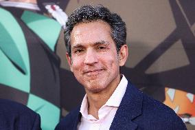 Crunchyroll's Demon Slayer: Kimetsu No Yaiba Infinity Castle Premiere - LA