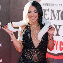 Crunchyroll's Demon Slayer: Kimetsu No Yaiba Infinity Castle Premiere - LA
