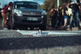 Bloquons Tout Demonstration - Grenoble