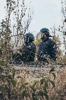 Bloquons Tout Demonstration - Grenoble