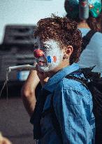 Bloquons Tout Demonstration - Grenoble