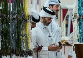 Hunting And Falcons Exhibition In Doha - Qatar