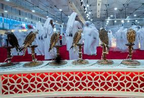 Hunting And Falcons Exhibition In Doha - Qatar