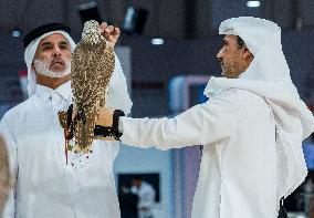 Hunting And Falcons Exhibition In Doha - Qatar