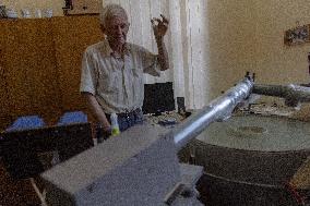 Kharkiv Astronomers Work Despite Continuing Russo-Ukrainian War - Ukraine