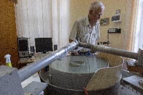 Kharkiv Astronomers Work Despite Continuing Russo-Ukrainian War - Ukraine