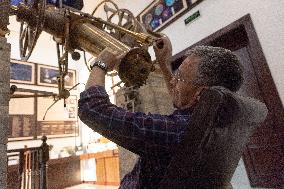 Kharkiv Astronomers Work Despite Continuing Russo-Ukrainian War - Ukraine