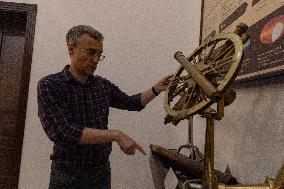 Kharkiv Astronomers Work Despite Continuing Russo-Ukrainian War - Ukraine