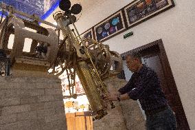 Kharkiv Astronomers Work Despite Continuing Russo-Ukrainian War - Ukraine