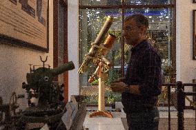 Kharkiv Astronomers Work Despite Continuing Russo-Ukrainian War - Ukraine