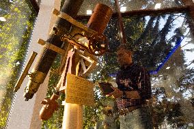 Kharkiv Astronomers Work Despite Continuing Russo-Ukrainian War - Ukraine