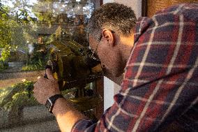 Kharkiv Astronomers Work Despite Continuing Russo-Ukrainian War - Ukraine