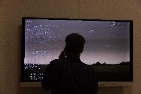 Kharkiv Astronomers Work Despite Continuing Russo-Ukrainian War - Ukraine
