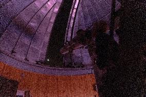 Kharkiv Astronomers Work Despite Continuing Russo-Ukrainian War - Ukraine