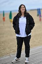 Deauville Left-Handed Girl photocall FC
