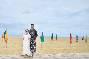 Deauville After this death photocall FC