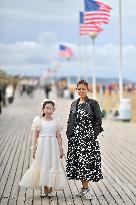 Deauville After this death photocall FC