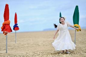 Deauville After this death photocall FC