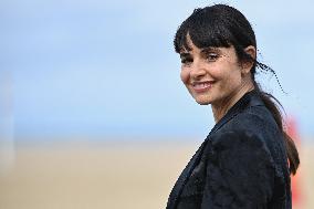 Deauville Left-Handed Girl Photocall FC