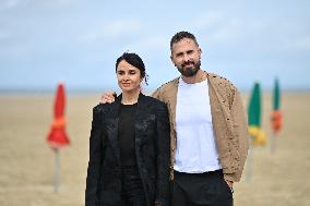 Deauville Left-Handed Girl Photocall FC