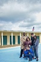 Deauville jury revelation photocall FC
