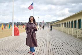 Deauville jury revelation photocall FC